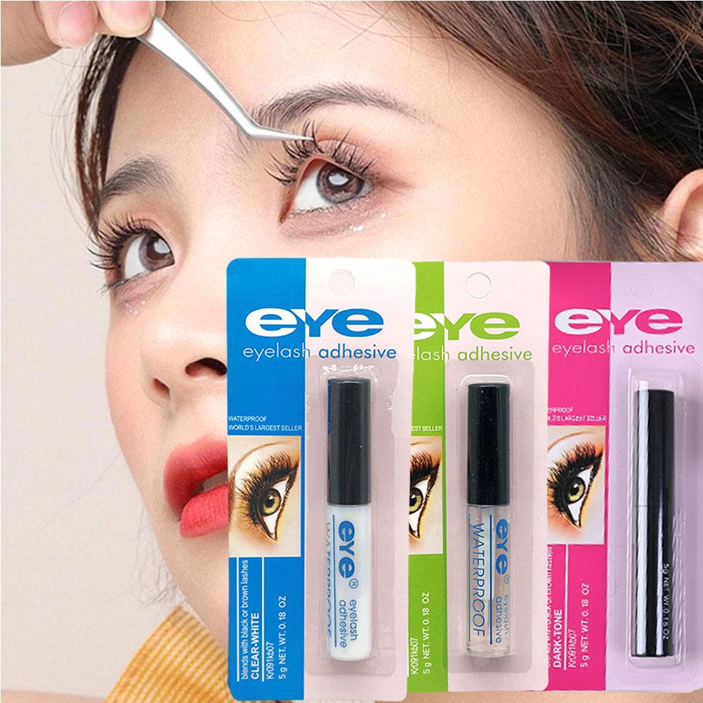 Eyelash Extension Eye Irritation - Colla per ciglia adesiva forte impermeabile