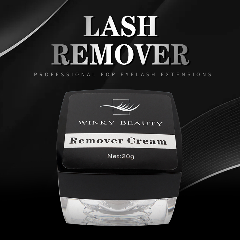 Eyelash Extension Eye Irritation - 20g Estensione Delle Ciglia Colla di