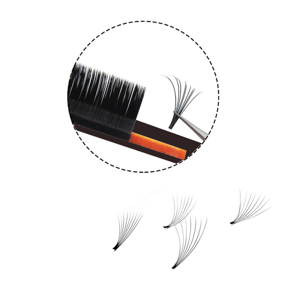 MASSCAKU Extension Ciglia Volu - Eyelash Extension Human Hair recensione e prezzo