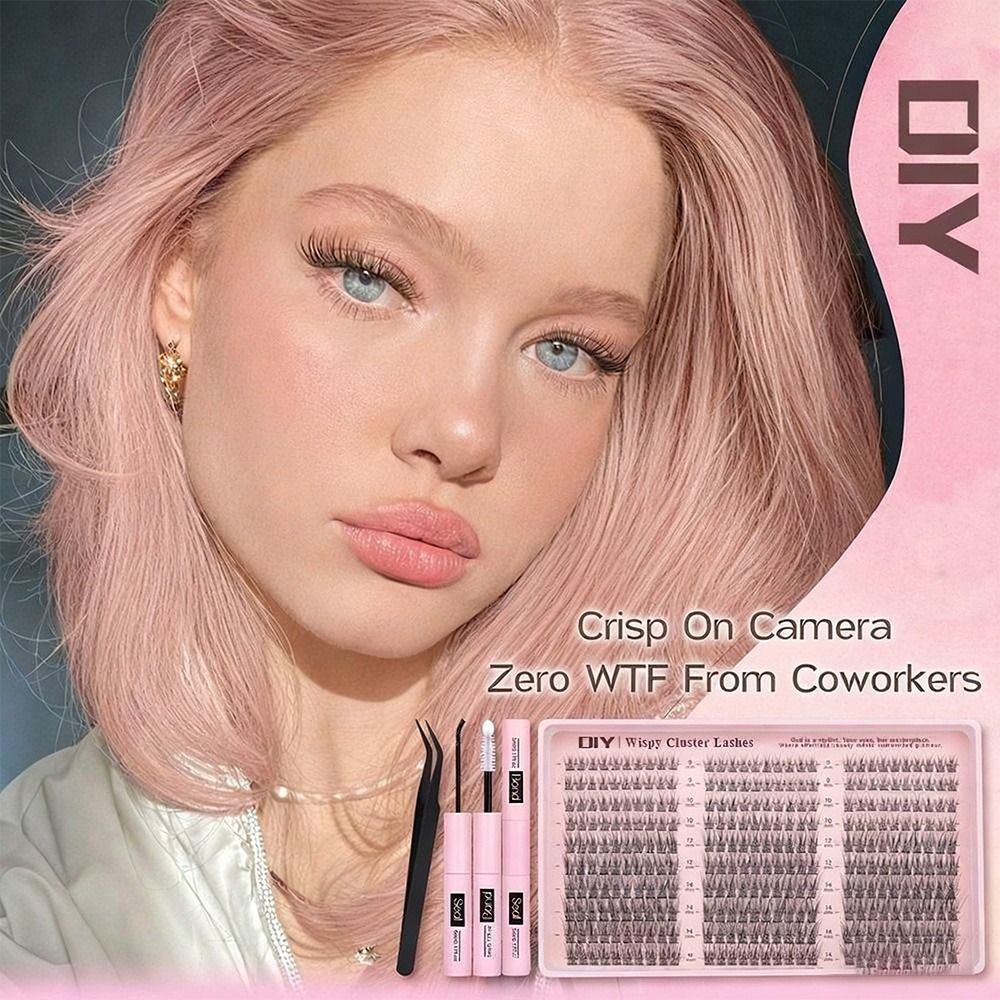 Ciglia Finte Lunghe 10-16mm, 3 - Eyelash Extension Natural Look recensione e prezzo