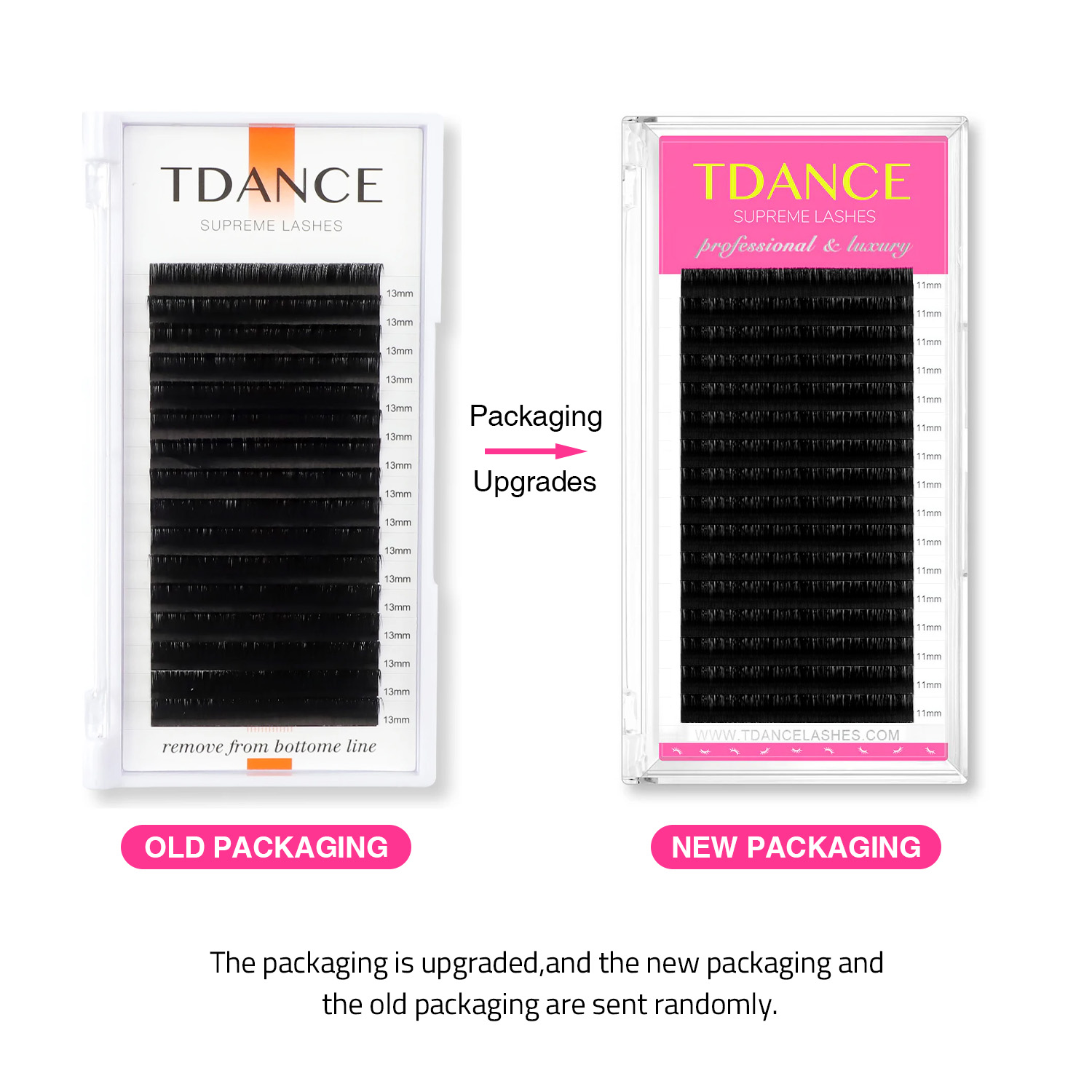 TDANCE Estensione Ciglia 16 Fi - Eyelash Extension Human Hair recensione e prezzo