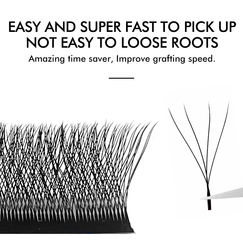 NATUHANA Estensioni ciglia vol - Eyelash Extension Human Hair recensione e prezzo