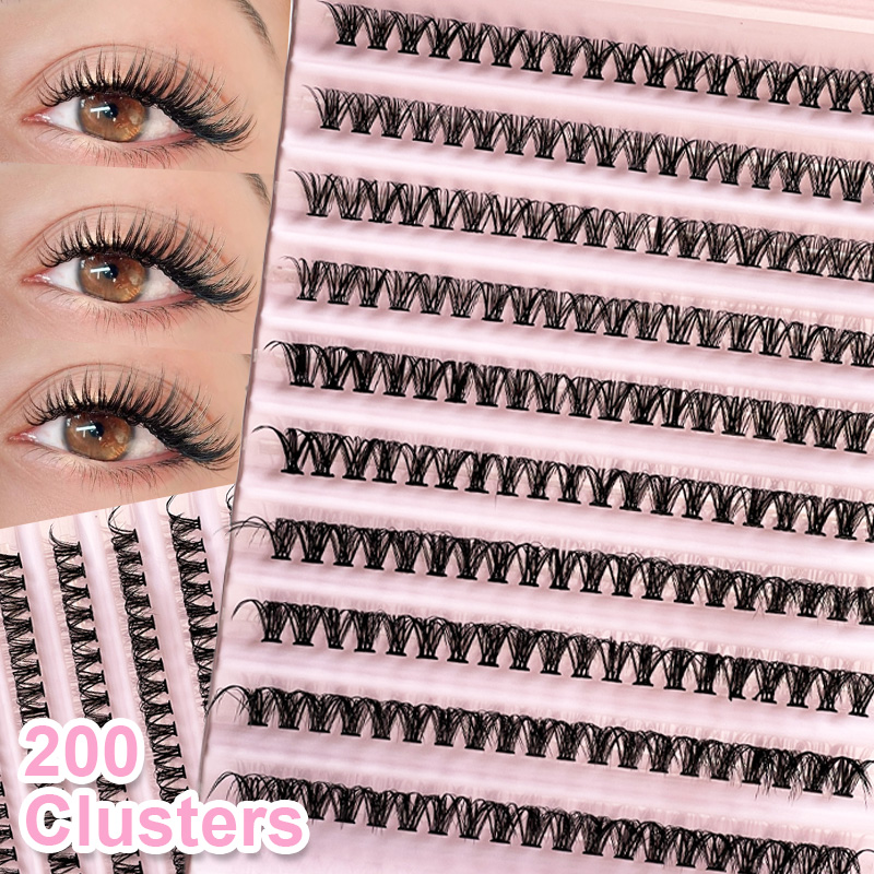 Ciglia individuali Tuft per ci - Eyelash Extension Natural Look recensione e prezzo
