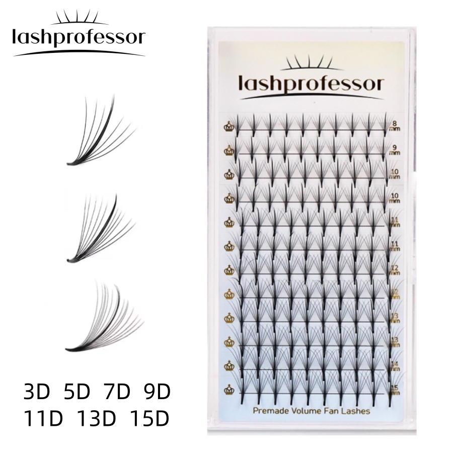 Extension ciglia a ventaglio p - Eyelash Extension Russian recensione e prezzo