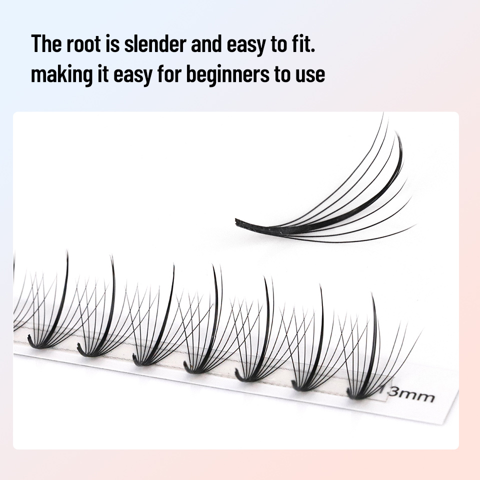 Extension ciglia a ventaglio p - Eyelash Extension Russian recensione e prezzo