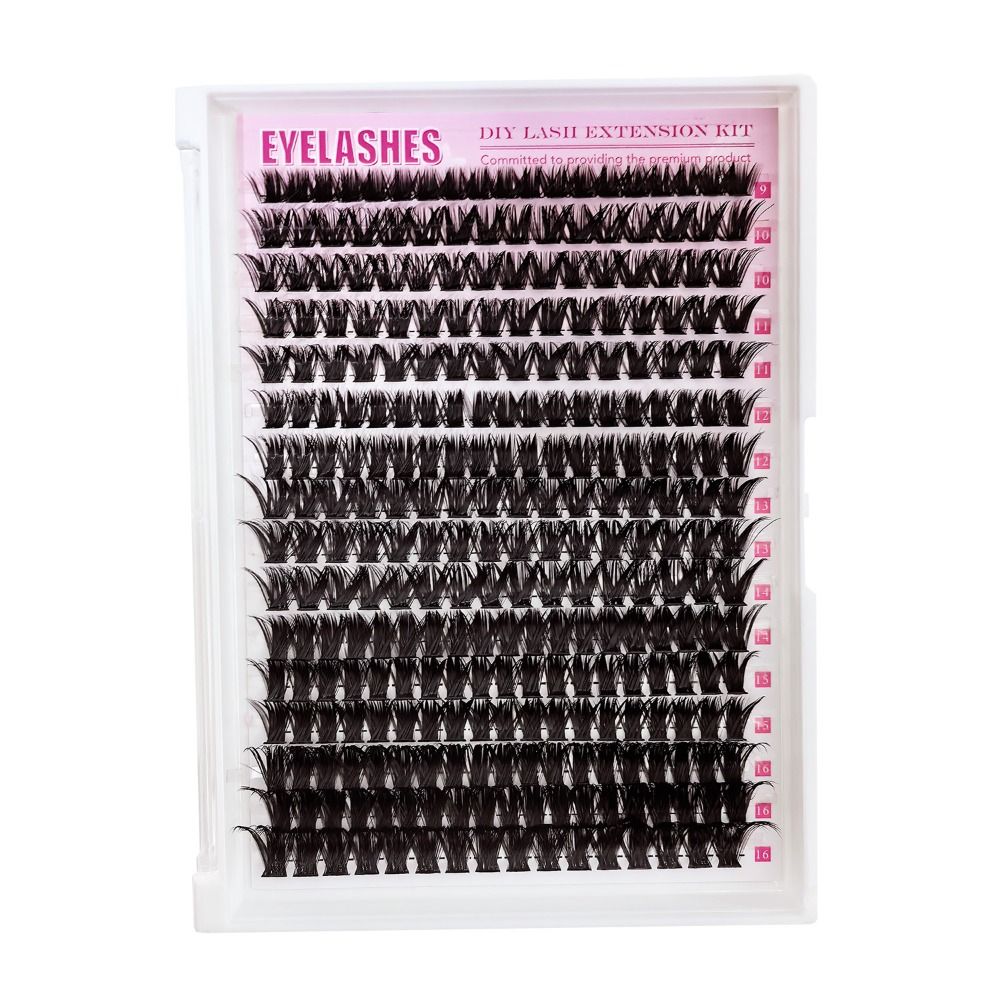 Kit Extension Ciglia Fai da Te - Eyelash Extension Natural Look recensione e prezzo