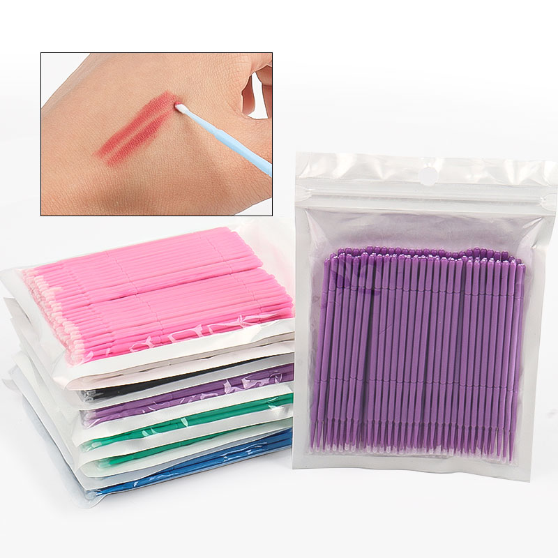 100 pz/borsa Bambù Estensione  - Eyelash Extension Look recensione e prezzo
