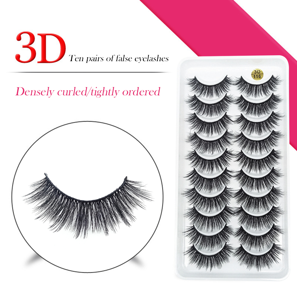 Ciglia Finte Naturali in Fibra - Eyelash Extension Eye Irritation recensione e prezzo