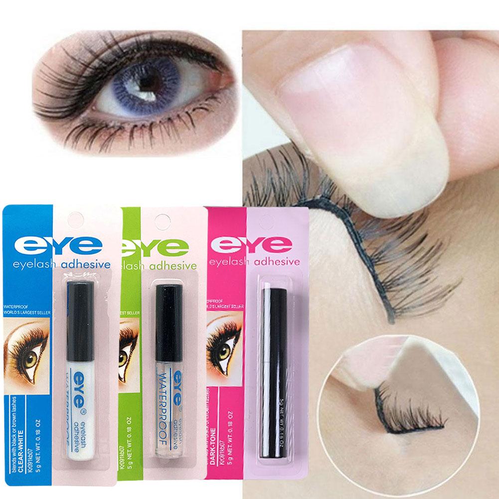 Colla per ciglia adesiva forte - Eyelash Extension Eye Irritation recensione e prezzo