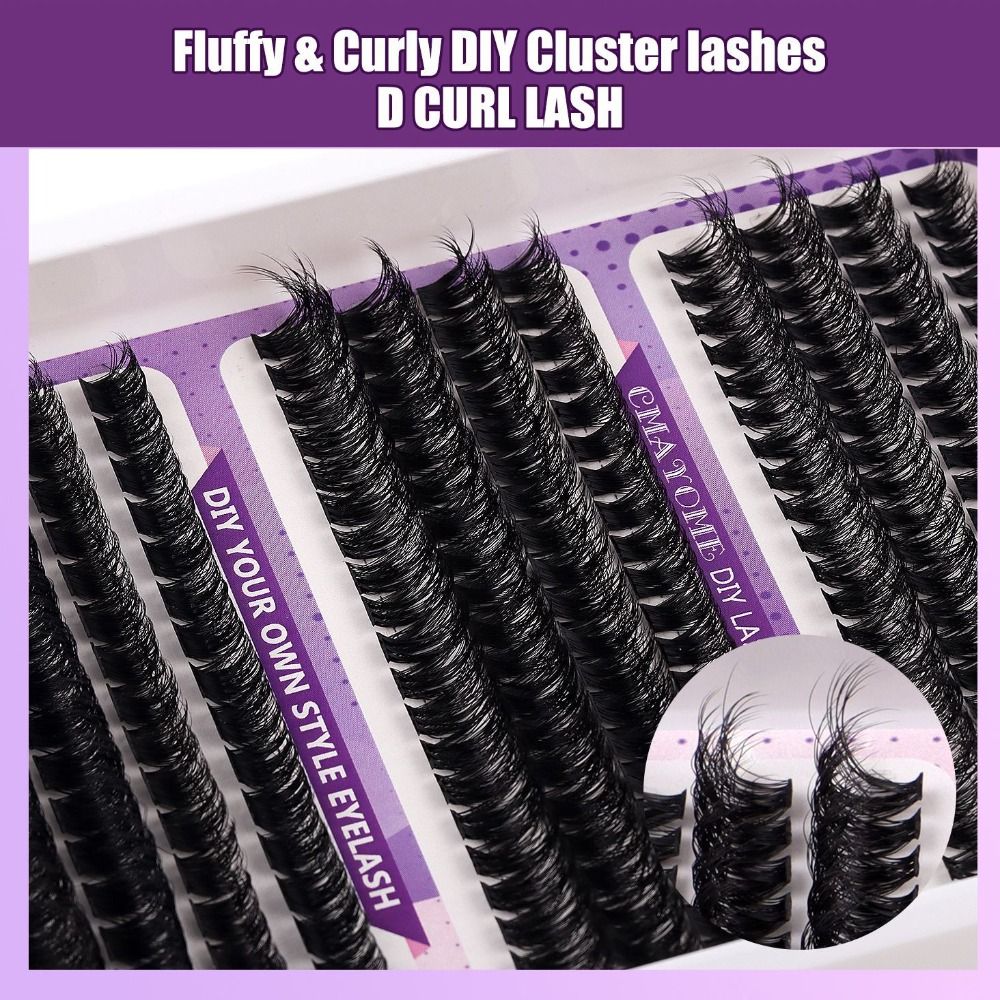 Ciglia finte dall'aspetto natu - Eyelash Extension Natural Look recensione e prezzo