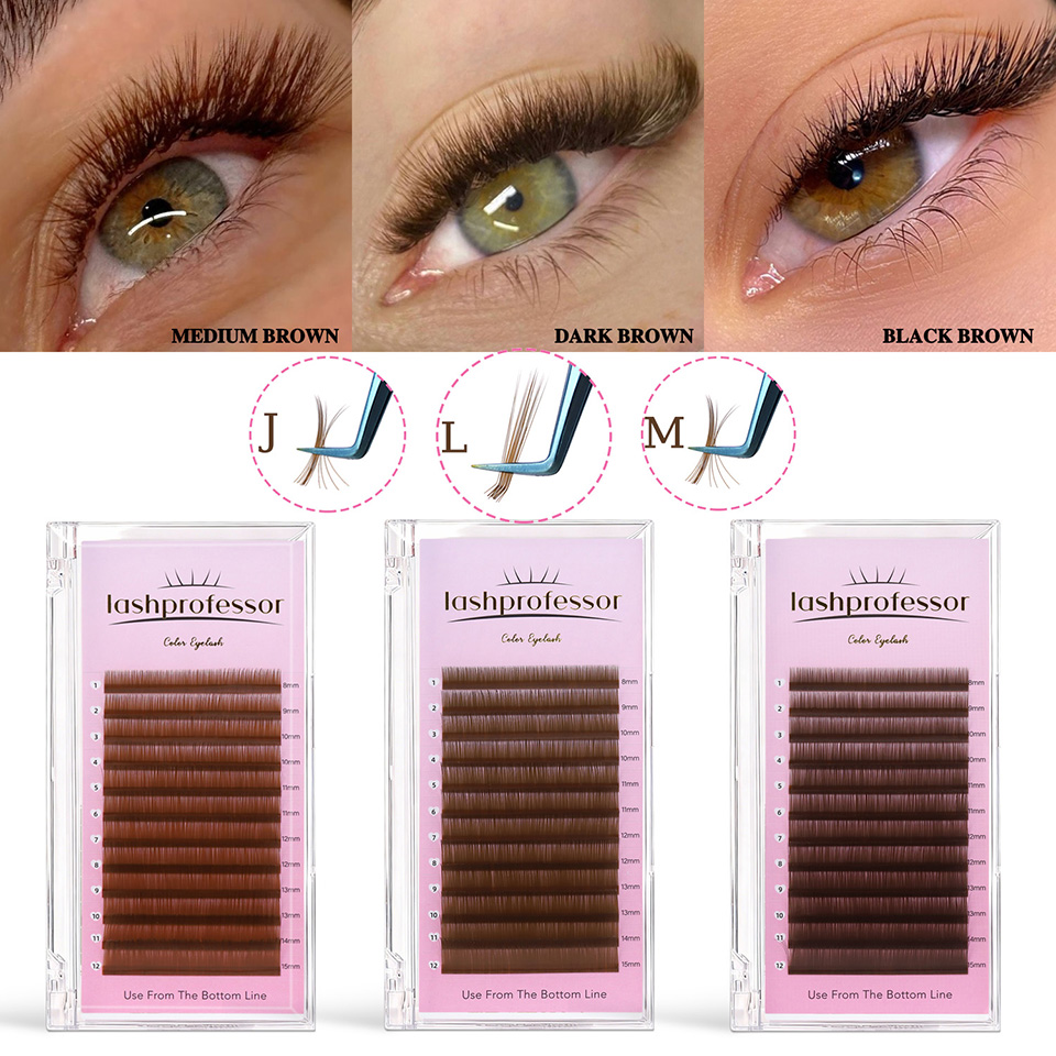 Ciglia Individuali Lashprofess - Eyelash Extension Russian recensione e prezzo