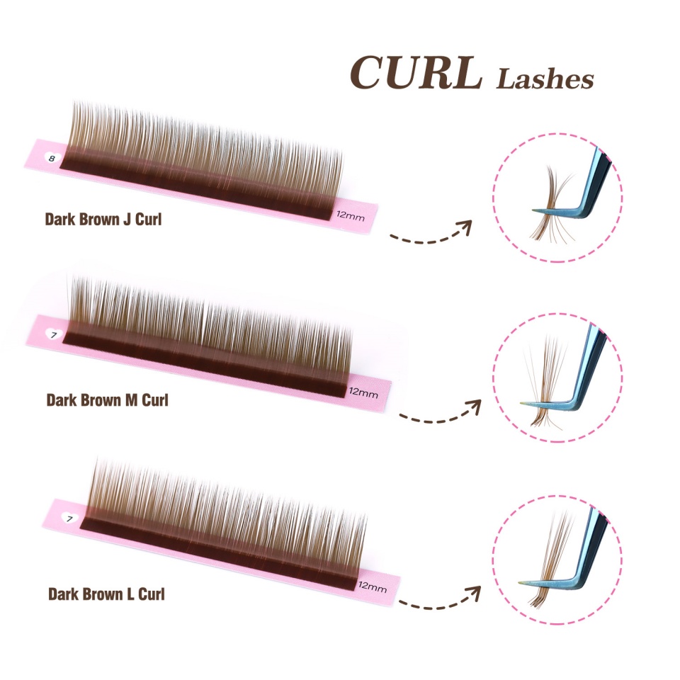 Ciglia Individuali Lashprofess - Eyelash Extension Russian recensione e prezzo