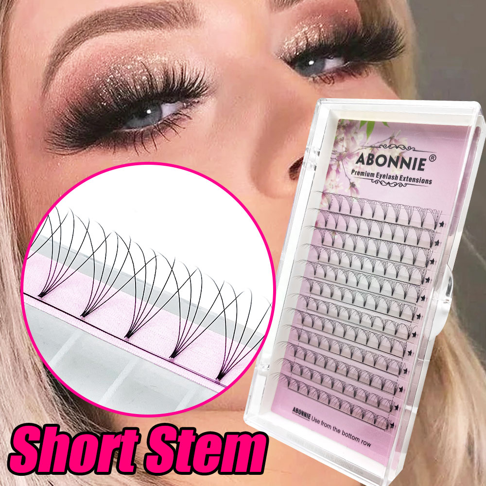 ABONNIE Velvet Stelo corto Est - Eyelash Extension Russian recensione e prezzo