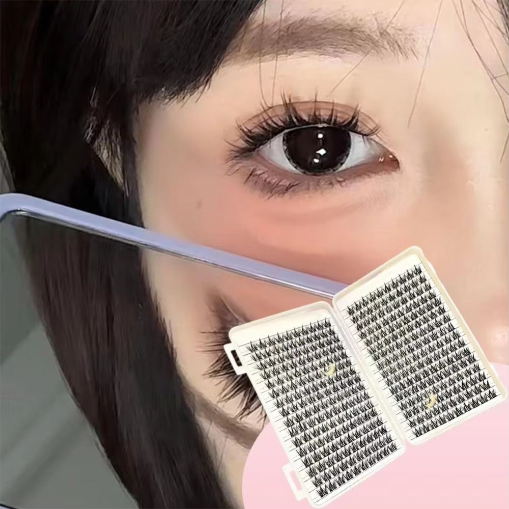 Ciglia Finte dall'Aspetto Natu - Eyelash Extension Natural Look recensione e prezzo