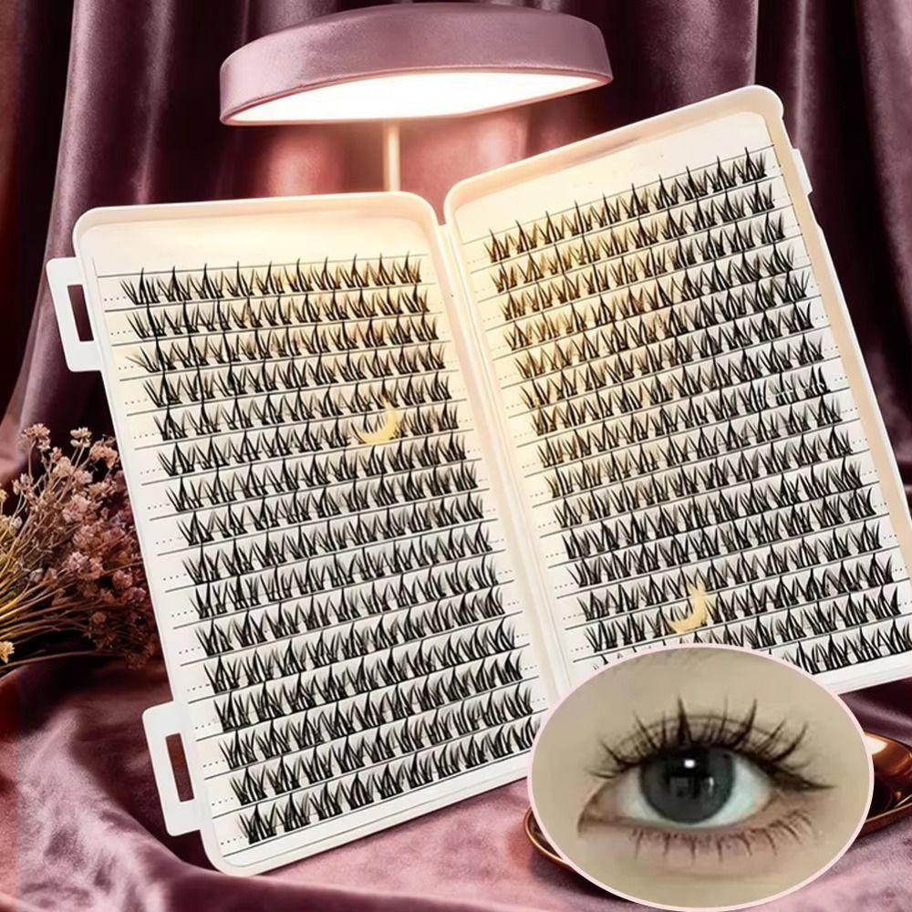 Ciglia Finte dall'Aspetto Natu - Eyelash Extension Natural Look recensione e prezzo