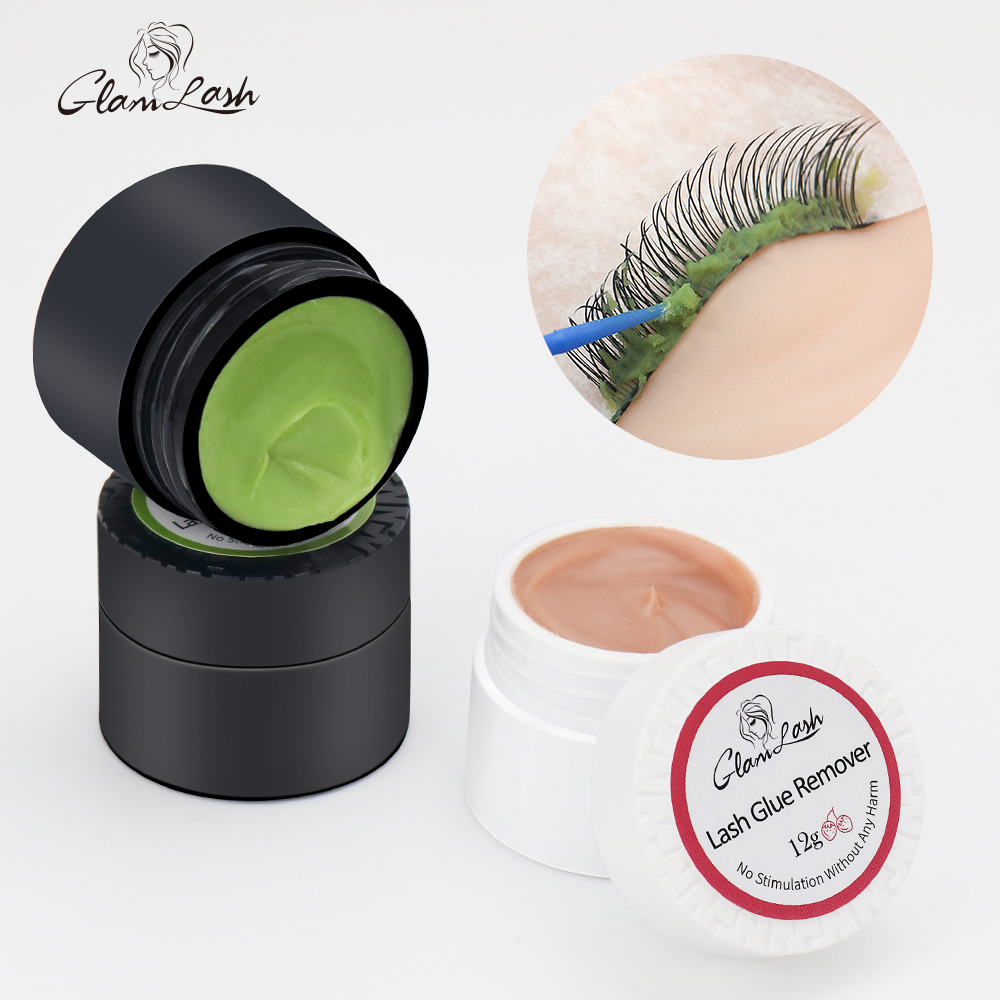 GLAMLASH 12g innesto estension - Eyelash Extension Eye Irritation recensione e prezzo