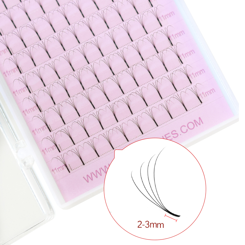 SONGLASHES Ciglia Finte a Volu - Eyelash Extension Russian recensione e prezzo