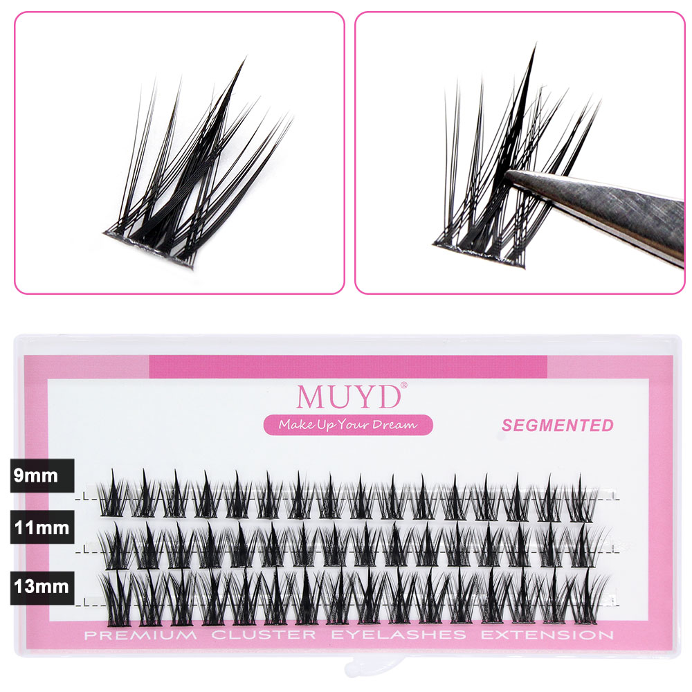 Ciglia personali russe Ciglia  - Eyelash Extension Russian recensione e prezzo