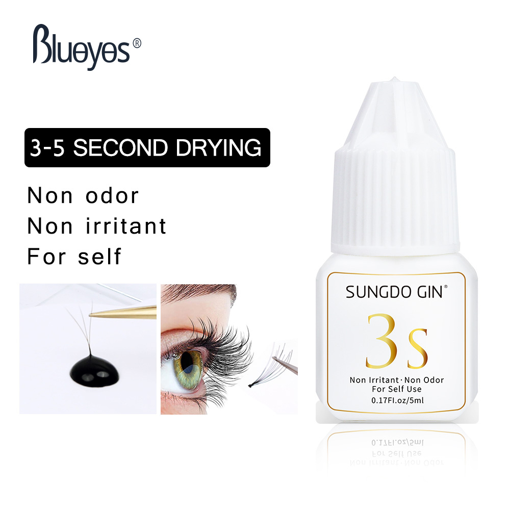 Colla per extension ciglia 3S  - Eyelash Extension Eye Irritation recensione e prezzo