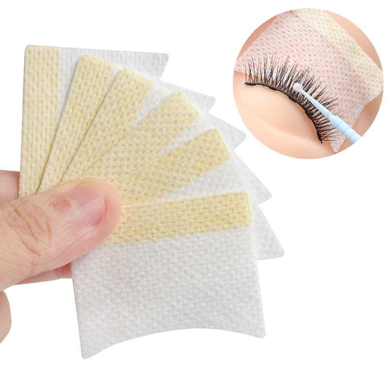 Cuscinetti di Cotone Traspiran - Eyelash Extension Eye Irritation recensione e prezzo