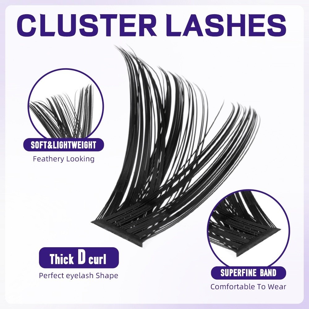 Kit Extension Ciglia Finte 8-1 - Eyelash Extension Natural Look recensione e prezzo