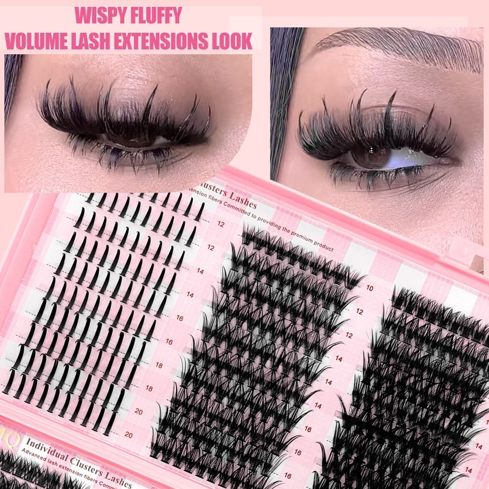 Ciglia Finte 3D Volumizzanti d - Eyelash Extension Natural Look recensione e prezzo